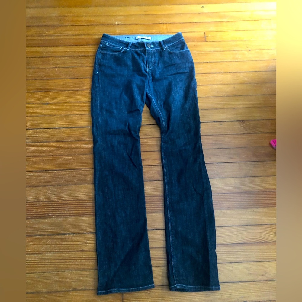 Zara woman boot cut jeans